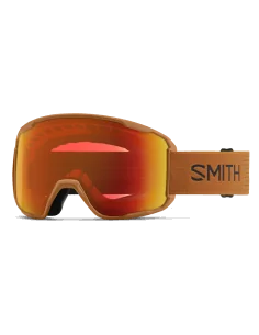 Ochelari snowboard/ski Smith optics Preview Komodo ChromaPop Everyday Red Mirror
