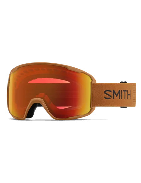 Ochelari snowboard/ski Smith optics Preview Komodo ChromaPop Everyday Red Mirror