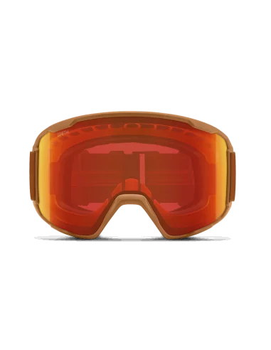 Ochelari snowboard/ski Smith optics Preview Komodo ChromaPop Everyday Red Mirror