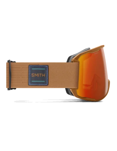 Ochelari snowboard/ski Smith optics Preview Komodo ChromaPop Everyday Red Mirror