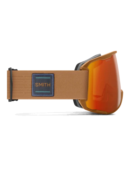 Ochelari snowboard/ski Smith optics Preview Komodo ChromaPop Everyday Red Mirror