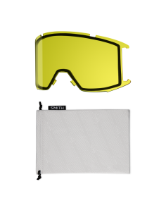 Ochelari snowboard/ski Smith optics Squad Black ChromaPop... 2