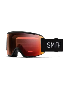 Ochelari snowboard/ski Smith optics Squad  S Black ChromaPop Pro Photochromic Red Mirror