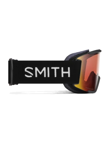 Ochelari snowboard/ski Smith optics Squad  S Black ChromaPop Pro Photochromic Red Mirror
