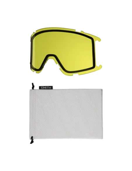 Ochelari snowboard/ski Smith optics S Flare Flora ChromaPop Sun Platinum Mirror