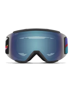 Ochelari snowboard/ski Smith optics Squad S Formations ChromaPop Everyday Blue Mirror 2