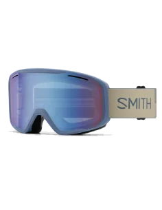 Ochelari snowboard/ski Smith optics Blazer Granite Blue Blue Sensor Mirror