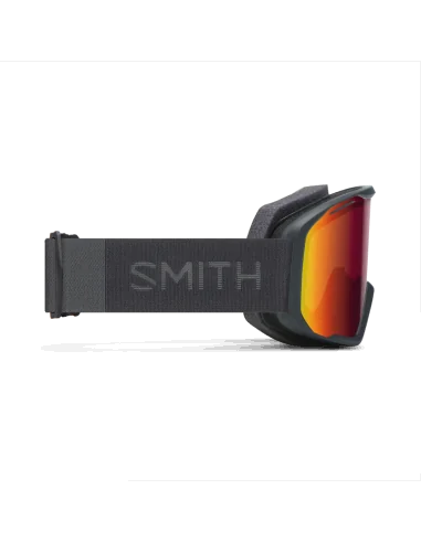 Ochelari snowboard/ski Smith optics Blazer Slate Red Sol-X Mirror