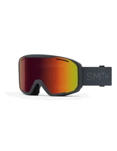 Ochelari snowboard/ski Smith optics Blazer Slate Red Sol-X Mirror