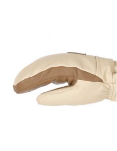 Manusi snowboard/ski Level Rover Mitt Beige 2