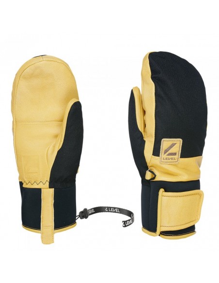 Manusi snowboard/ski Level Rover Mitt Black