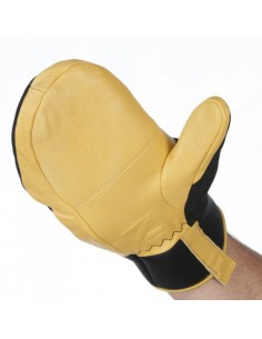 Manusi snowboard/ski Level Rover Mitt Black 2