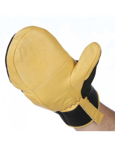 Manusi snowboard/ski Level Rover Mitt Black