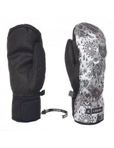Manusi snowboard/ski Level Vertigo PRO Mitt Camo