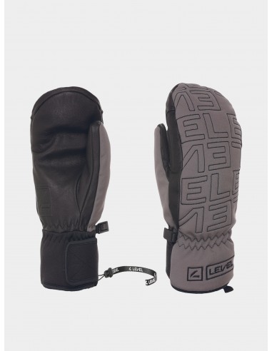 Manusi snowboard/ski Level Vertigo PRO Mitt Grey
