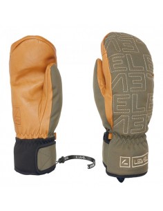 Manusi snowboard/ski Level Vertigo PRO Mitt Olive/green
