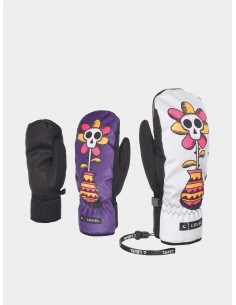 Manusi snowboard/ski Level Vertigo PRO Mitt Purple