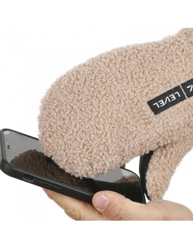 Manusi snowboard/ski Level Panda Beige