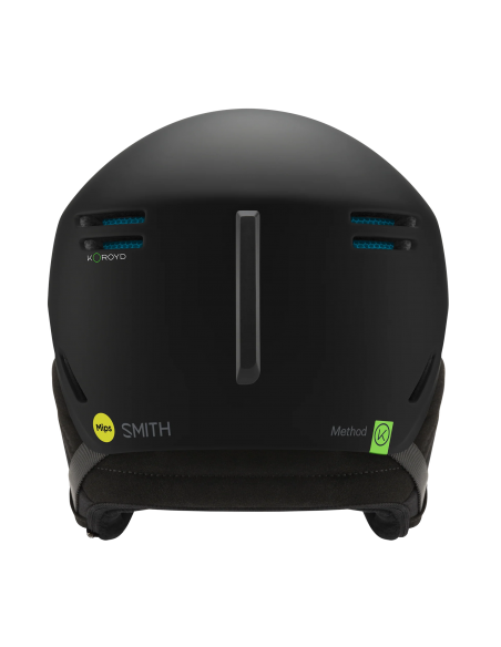 Casca snowboard/ski smith optics Method Mips matte black