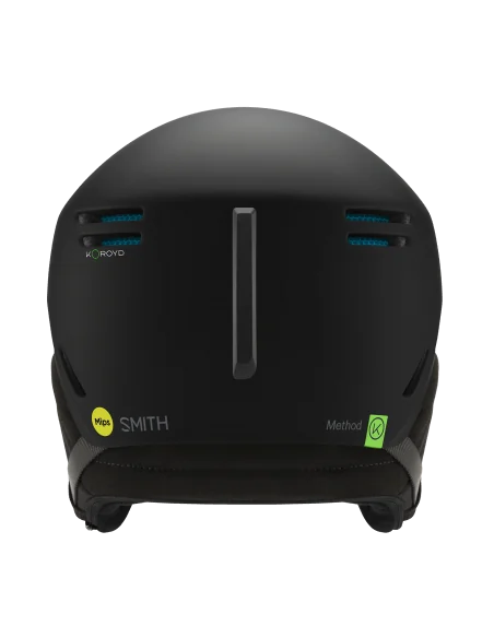 Casca snowboard/ski smith optics Method Mips matte black