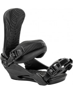 Legaturi snowboard nitro cosmic ultra black