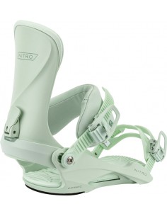 Legaturi snowboard nitro cosmic mint 2