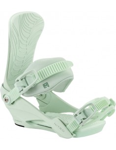 Legaturi snowboard nitro cosmic mint