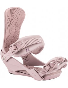 Legaturi snowboard nitro cosmic rose