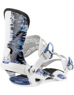 Legaturi snowboard nitro fate  C. petrig 2