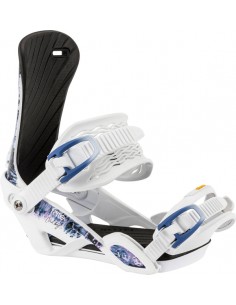 Legaturi snowboard nitro fate  C. petrig