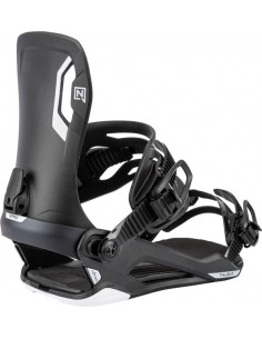 Legaturi snowboard nitro talent ultra black 2