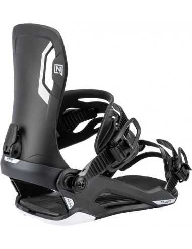 Legaturi snowboard nitro talent ultra black