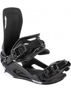 Legaturi snowboard nitro talent ultra black