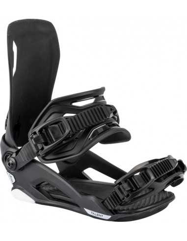 Legaturi snowboard nitro talent ultra black