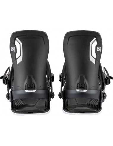 Legaturi snowboard nitro talent ultra black