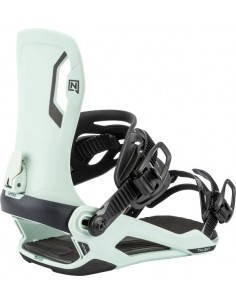 Legaturi snowboard nitro talent silt 2