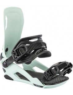Legaturi snowboard nitro talent silt
