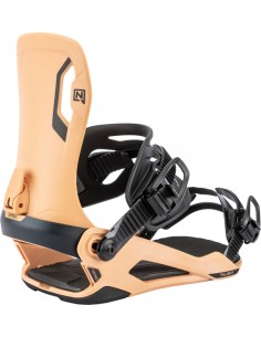 Legaturi snowboard nitro talent coral 2