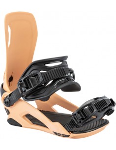 Legaturi snowboard nitro talent coral