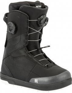 Boot snowboard nitro monarch boa black