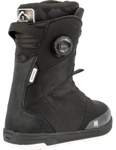 Boot snowboard nitro monarch boa black 2