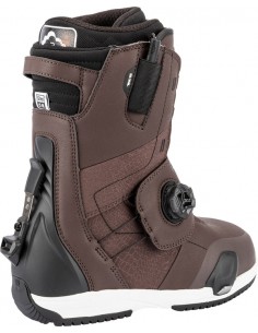 Boot snowboard nitro monarch step on tls port 2
