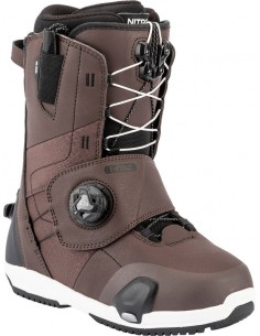 Boot snowboard nitro monarch step on tls port