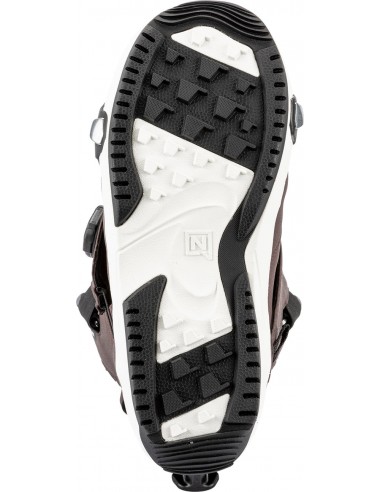 Boot snowboard nitro monarch step on tls port