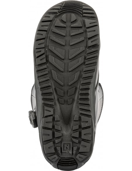 Boot snowboard nitro crown boa black