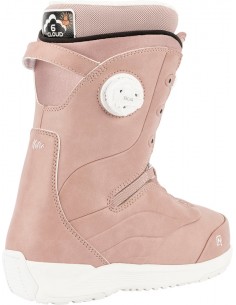 Boot snowboard nitro crown boa rose 2