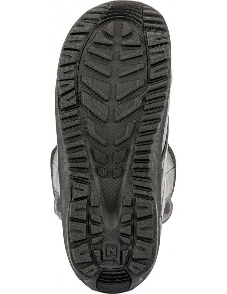 Boot snowboard nitro crown tls black