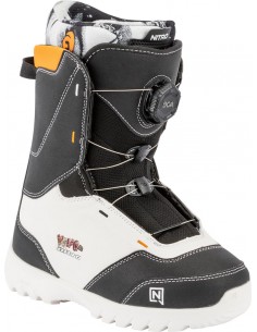 Boot snowboard nitro droid boa volcom