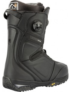 Boot snowboard nitro team boa black 2
