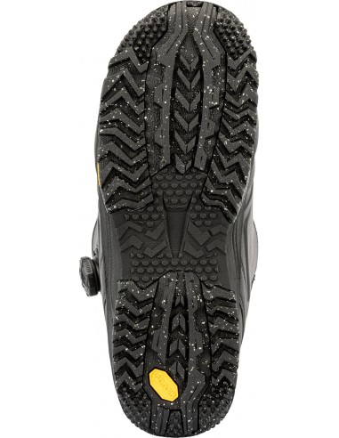 Boot snowboard nitro team boa black